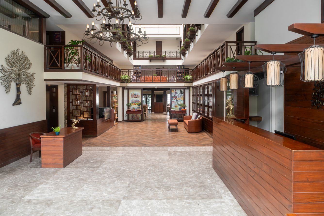 The Fern Brentwood Resort Mussoorie image 2