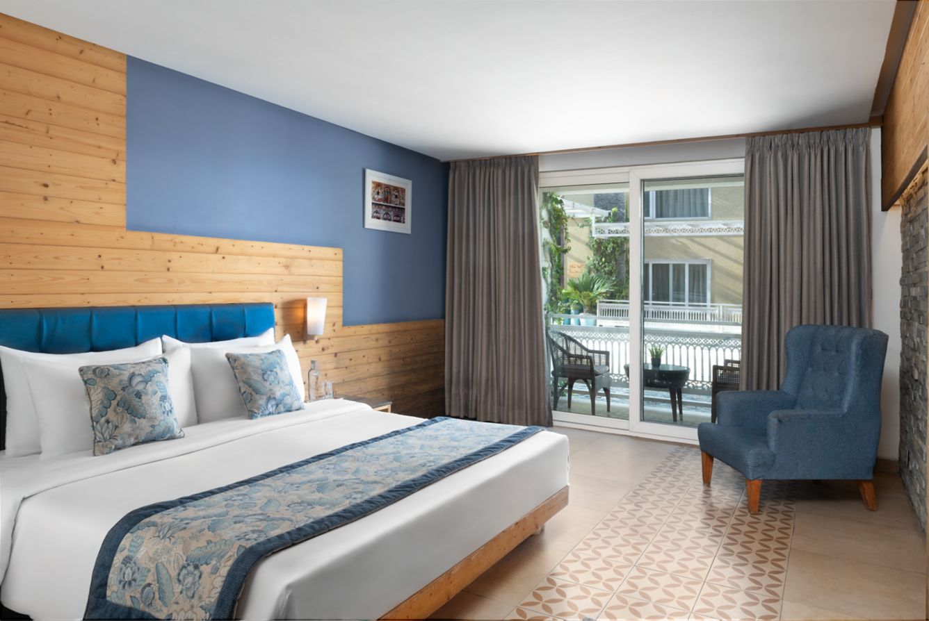 The Fern Brentwood Resort Mussoorie image 4