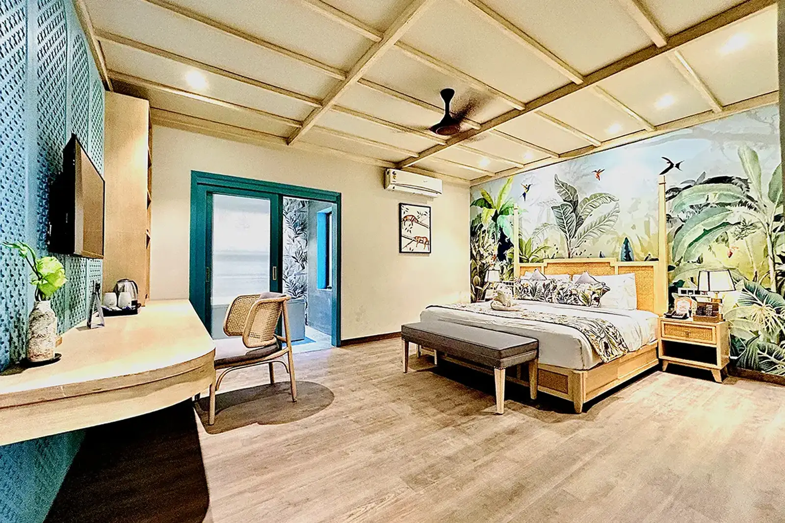 Executive Room with Jaccuzi