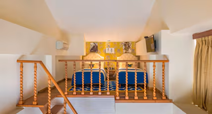 Attic Duplex Gunhill View