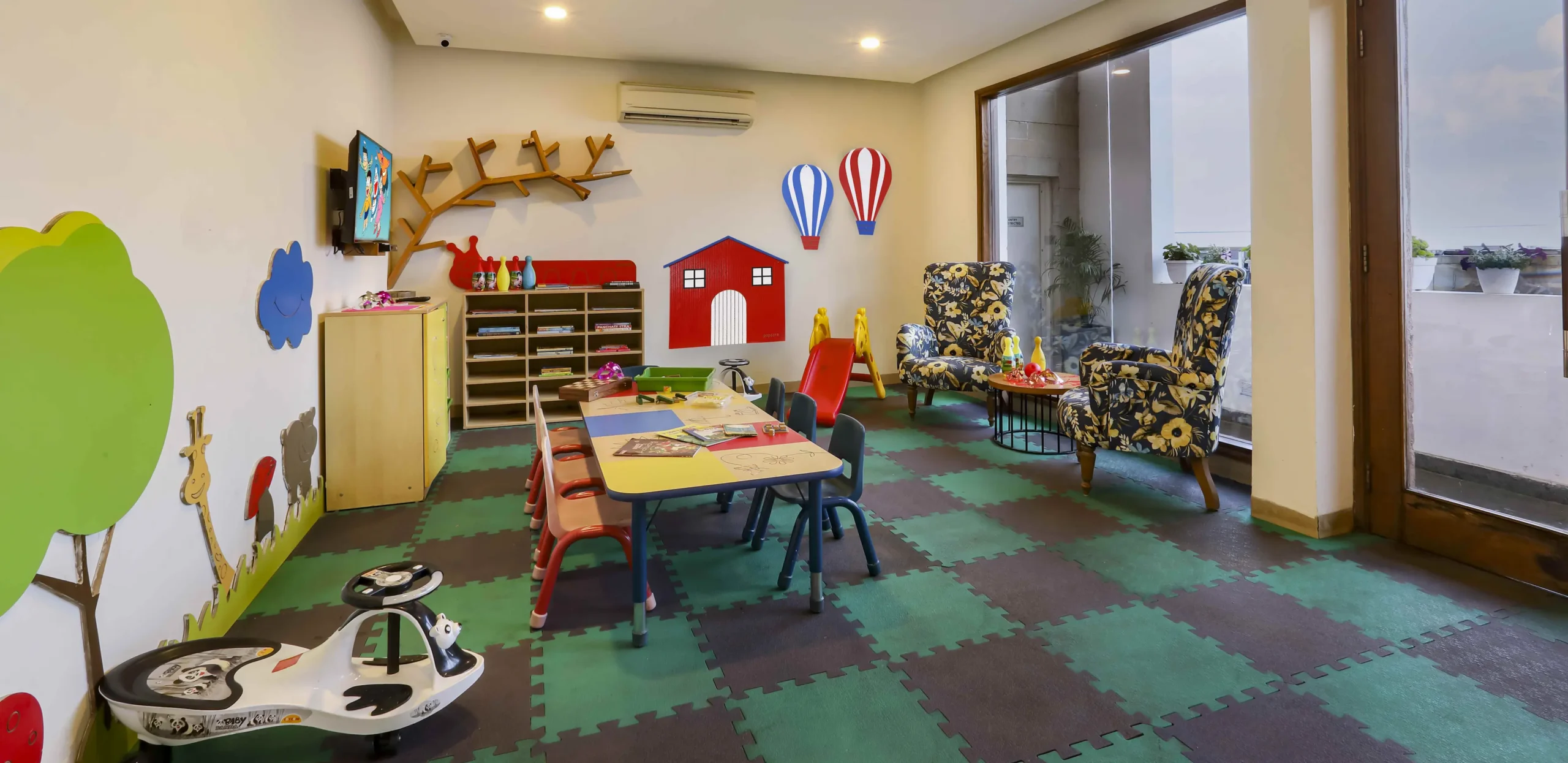 Mosaic Hotel Mussoorie image 2