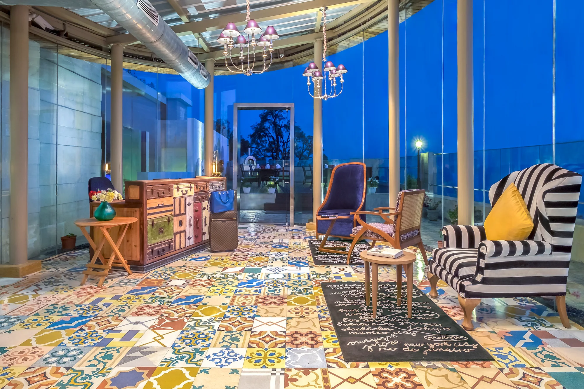 Mosaic Hotel Mussoorie image 4