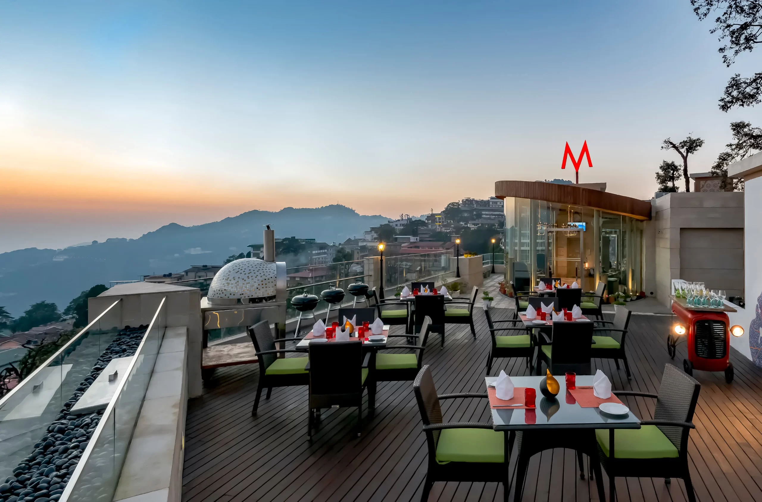 Mosaic Hotel Mussoorie image 6