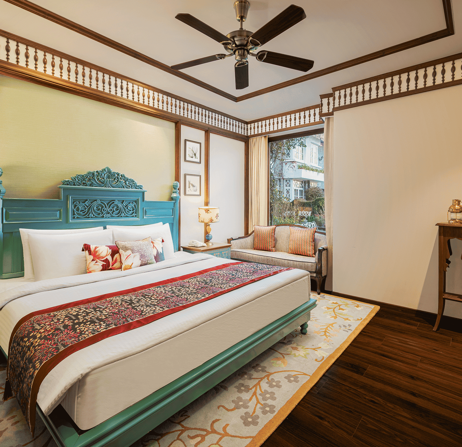 Premium Suite Room