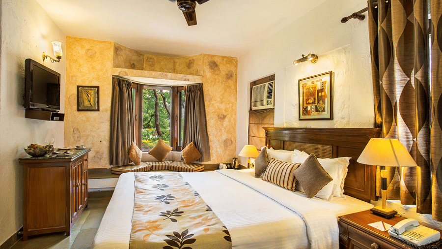 Deluxe Cottages