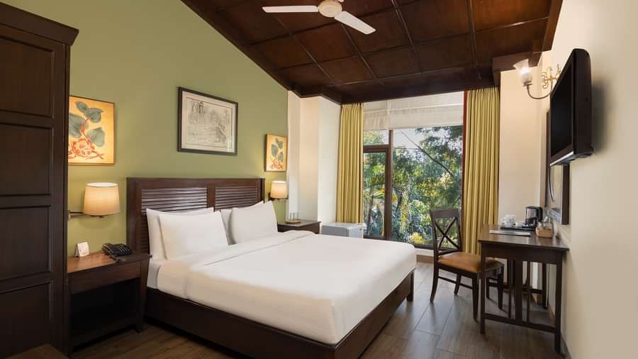 Deluxe Rooms