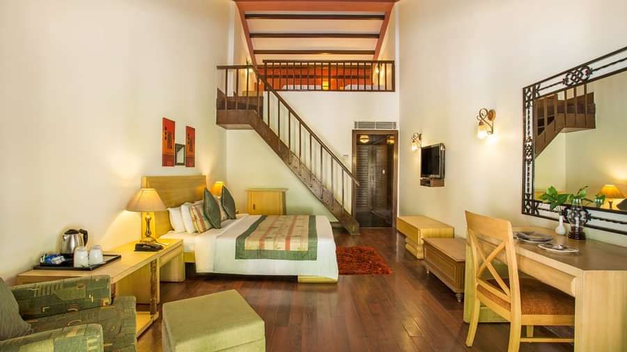 Duplex Rooms