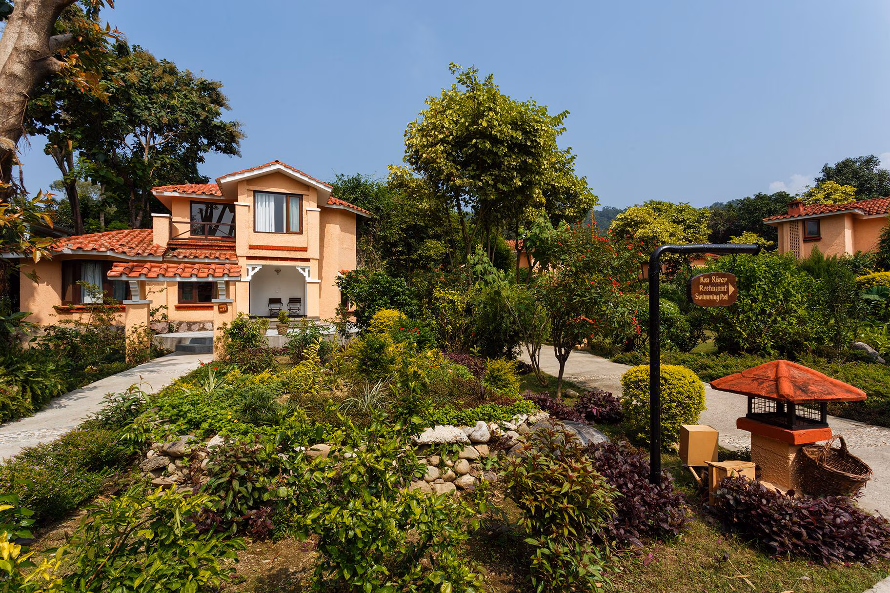 The Riverview Retreat Corbett image 1