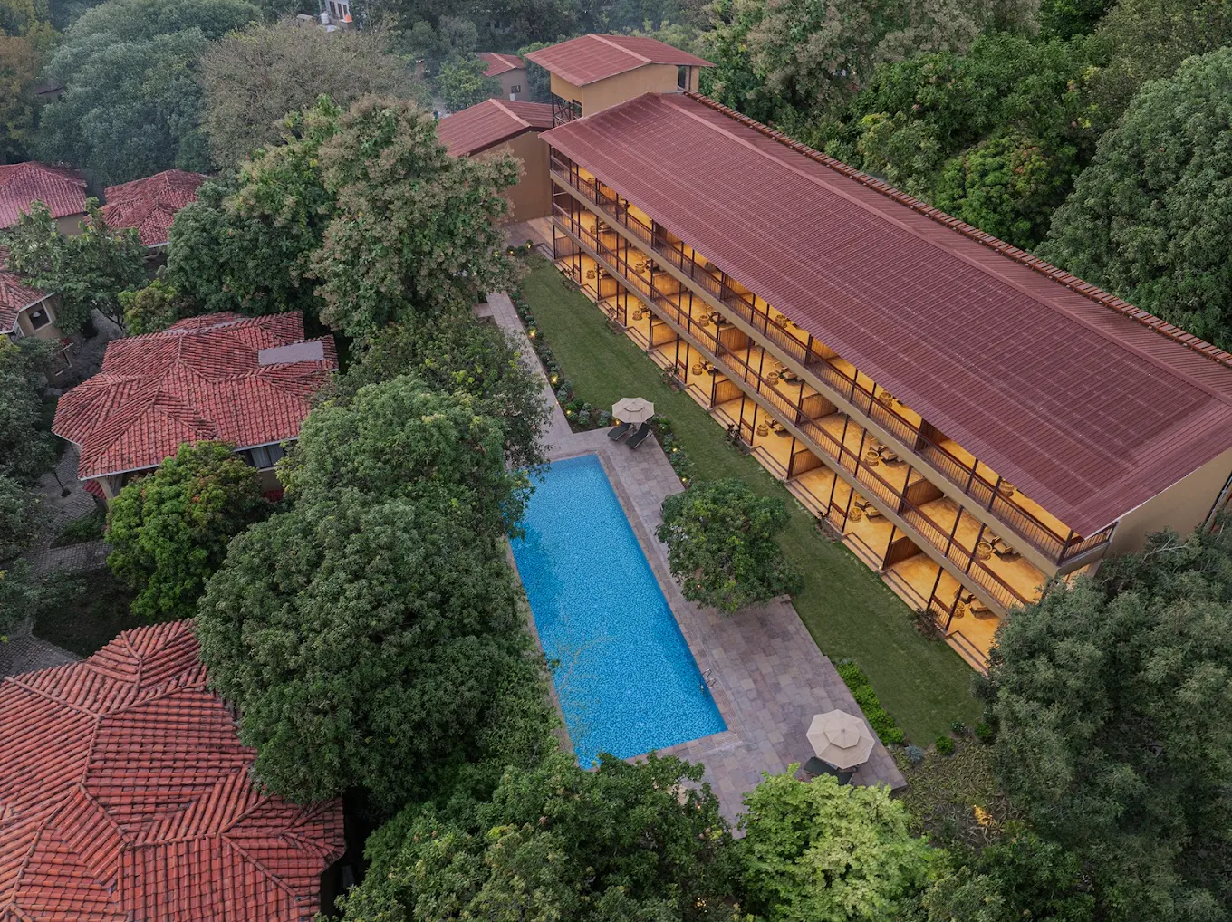 The Riverview Retreat Corbett image 5
