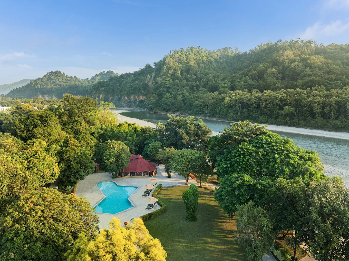 The Riverview Retreat Corbett image 7