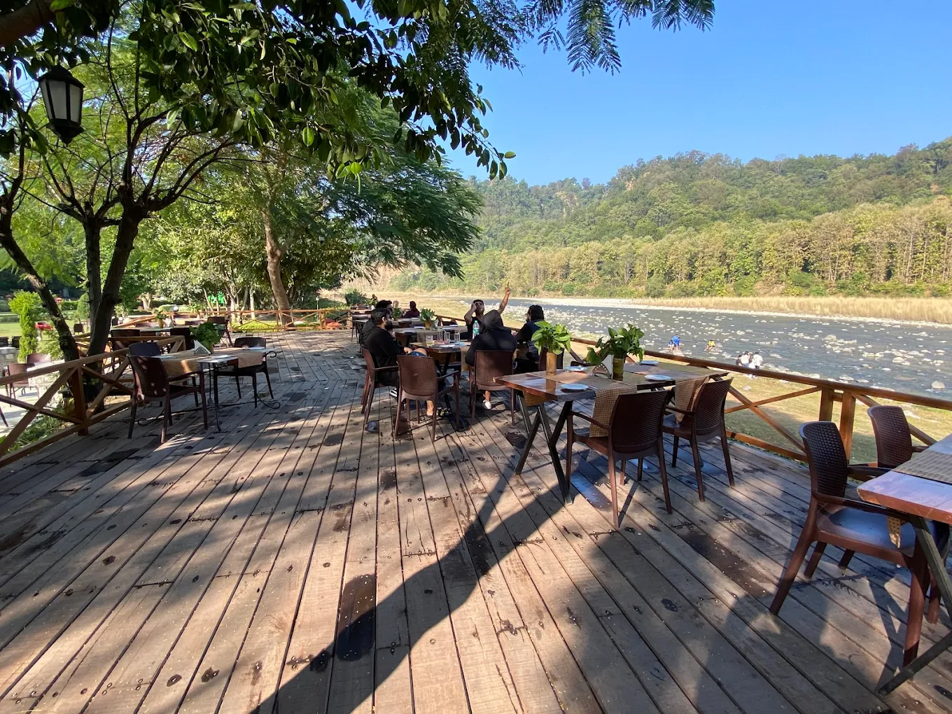 The Riverview Retreat Corbett image 8