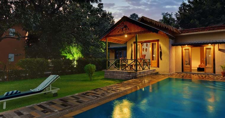 JAL - The Pool Villa