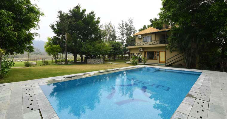 Whispering River View Villa